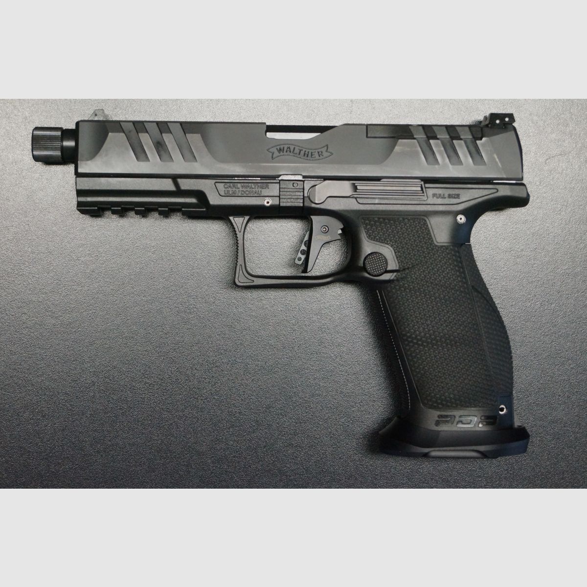 Walther PDP Pro FS 5.1″, Bild 5 von 5