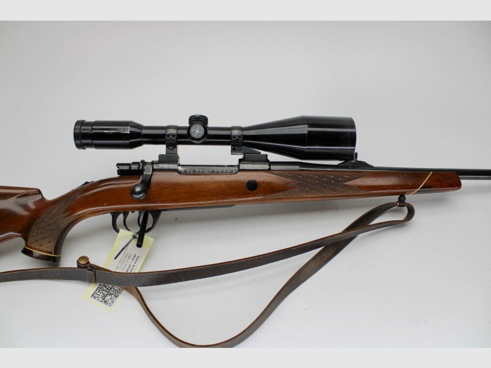 Rep. Büchse Voere Kal. .243Win mit Kahles Helia L 8x56 .243Win