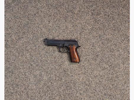 Pistolet Taurus PT99AF Kal.9mm Luger