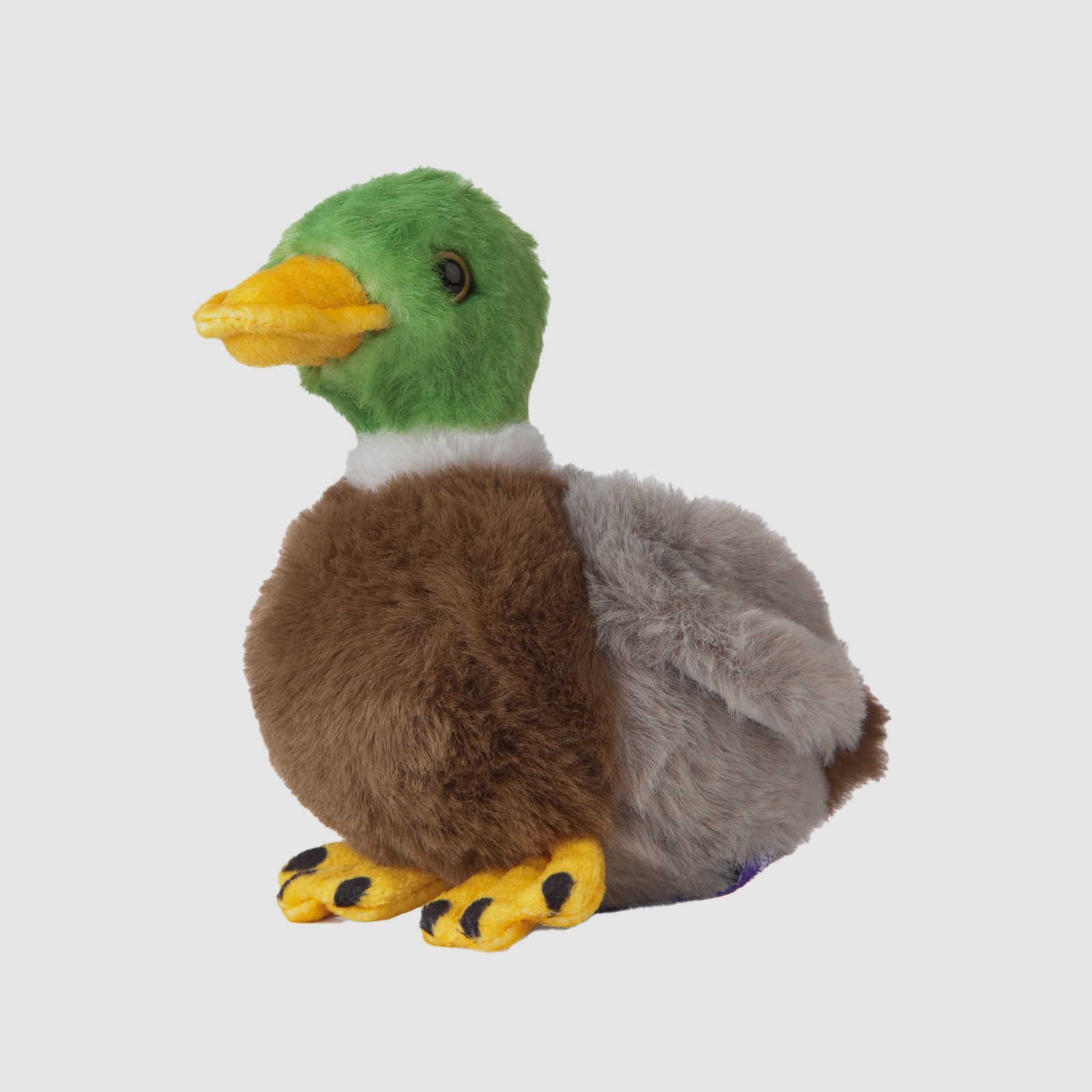 Plüschtier kleiner Erpel 14cm
