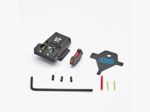 LPA TTF91RU alza para Ruger P90, P91, P92, P93, P94, P95, P97
