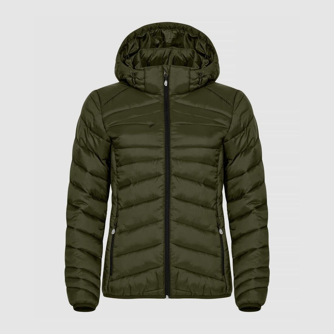 Clique Idaho Jacka Dam Dimmgrön 2XL