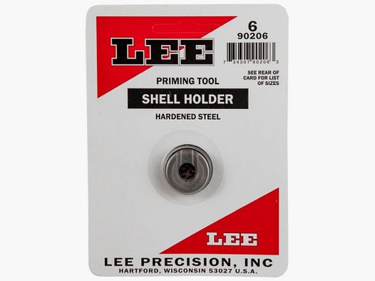 LEE Zündhütchen Hülsenhalter N06