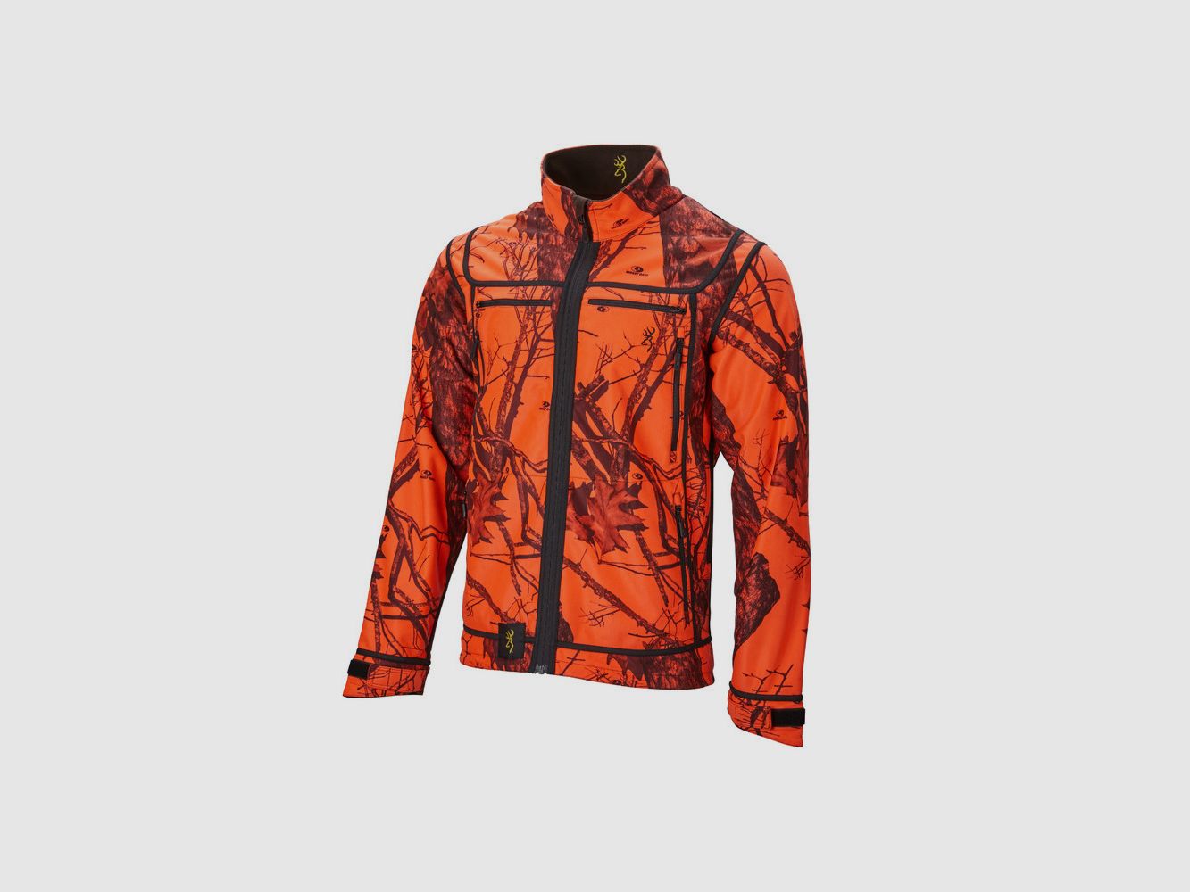 Gilet ULTIMATE ACTIV ROVESCIABILE - BROWNING, immagine 1 di 3