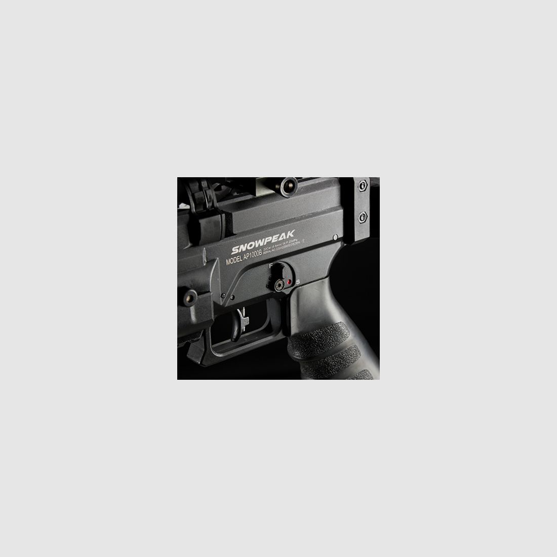SPA Mercury AP900 | Bouteille compacte, image 4 sur 15