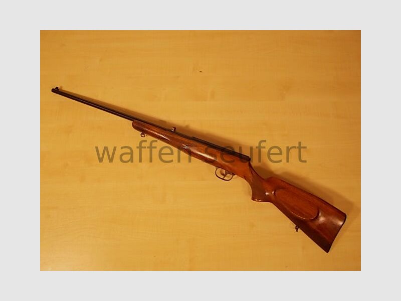 Weihrauch KK-Repetierbüchse