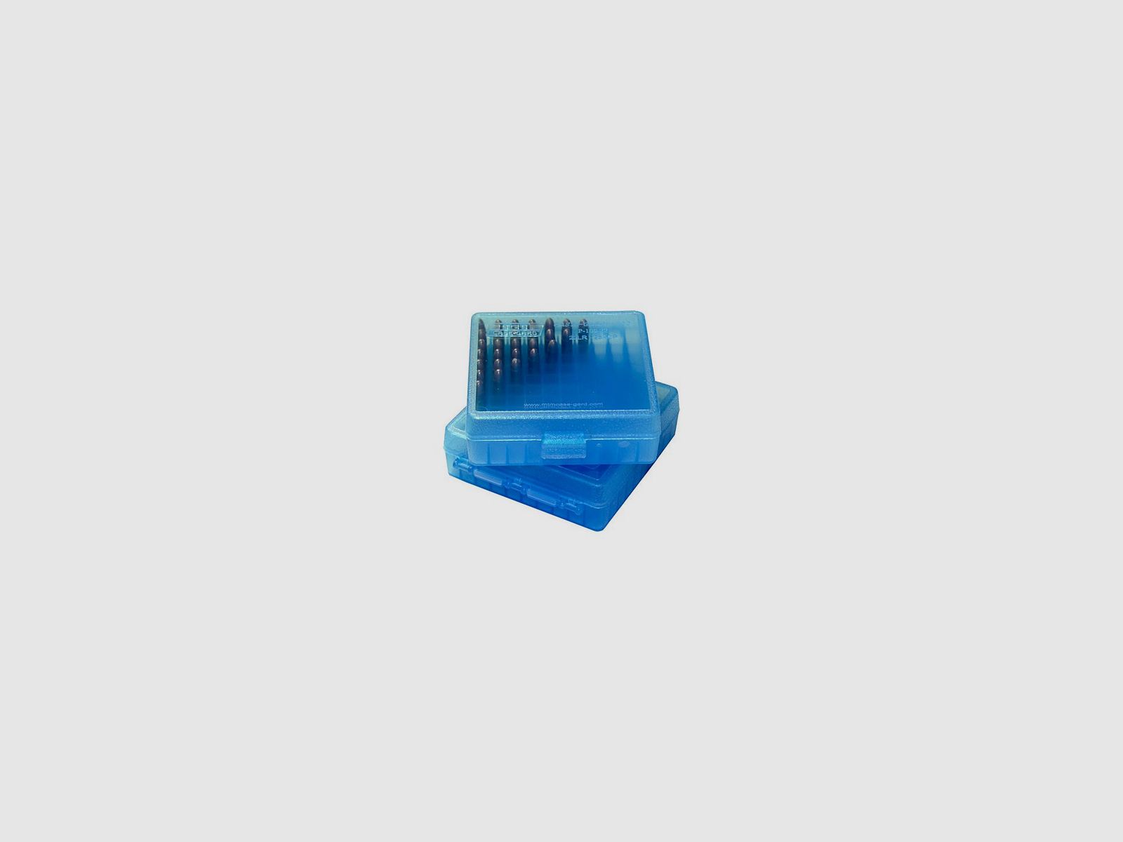 MTM MUNITIONSBOX P-100 Kal. 22 LR