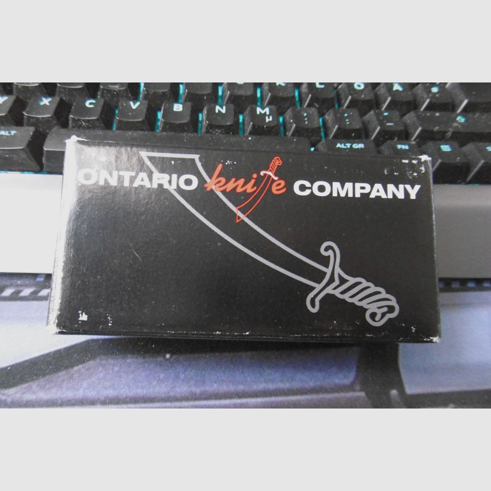 Ontario Knife Company XM - 1S Messer outdoor