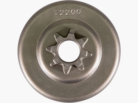Husqvarna star chain wheel 1/4", 8 teeth