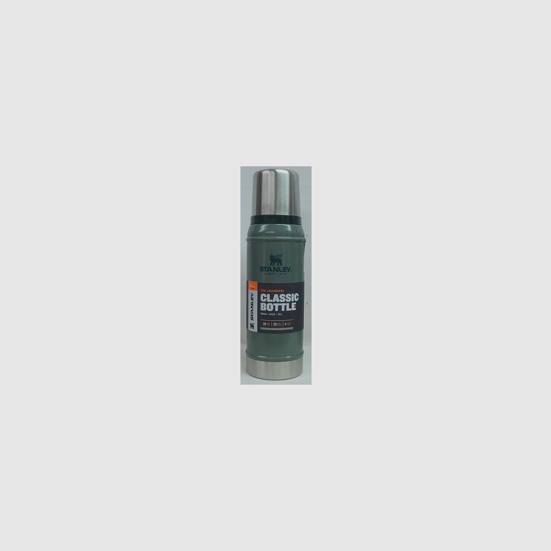 Stanley CLASSIC - 0,75 litri, 20h caldo/freddo