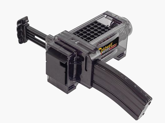 Caldwell quick loader for AR-15 magazines