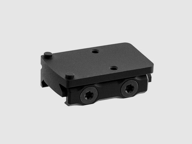 UTG Super Slim Picatinny RMR Trijicon niedrig