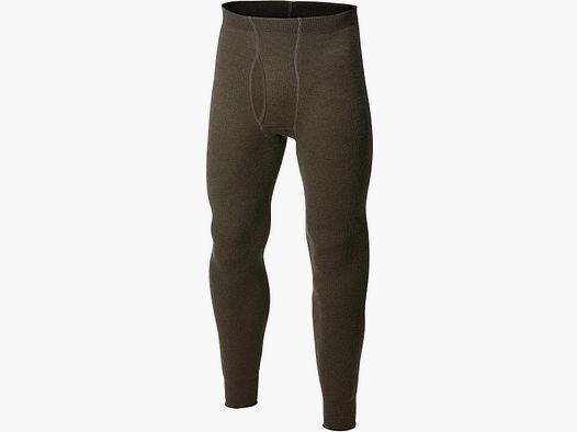 Woolpower Unterhose m. Eingriff - 200g Pine green