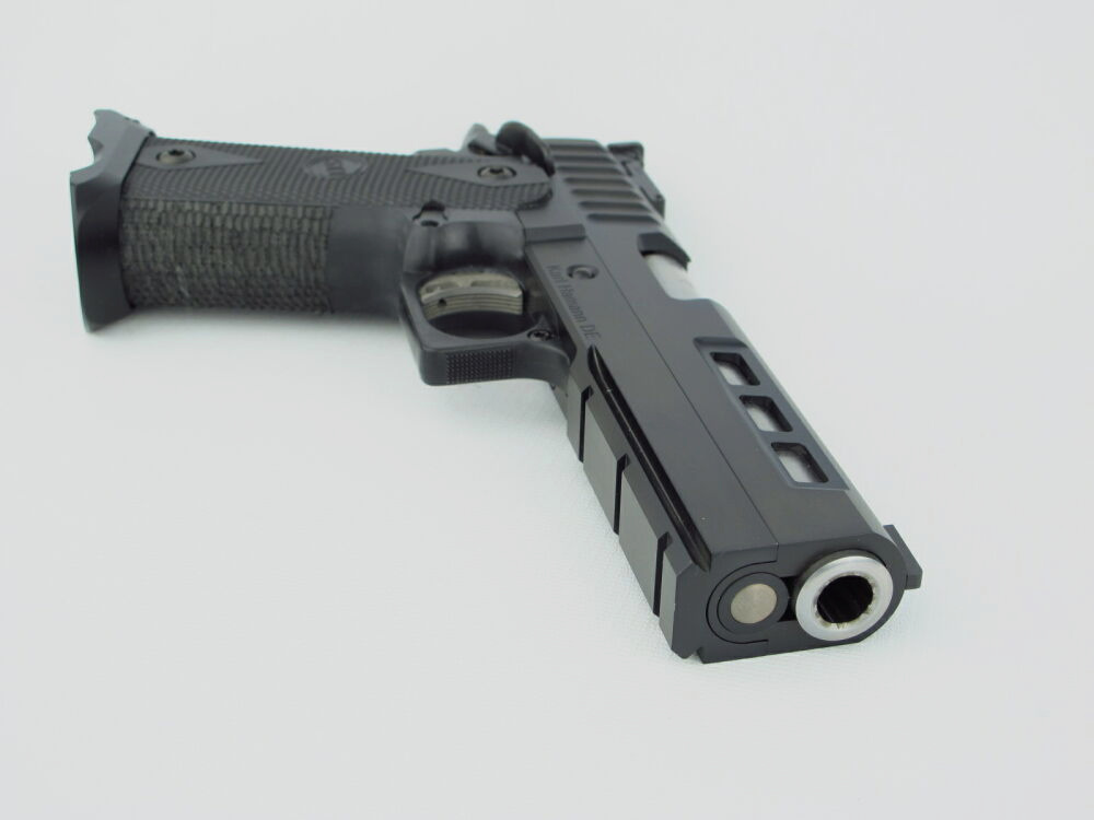 Waffentechnik Hamann - Karl Hamann Pica 2011 5"