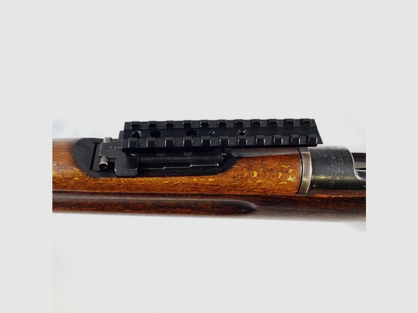 Montaż scout FIOptics Mauser M96, zdjęcie 2 z 4