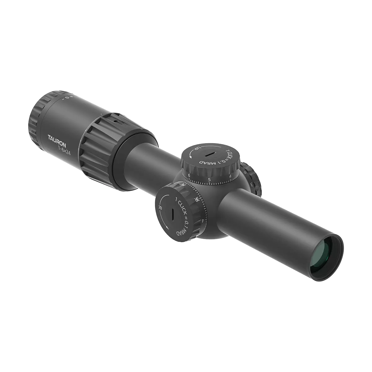 Luneta Vector Tauron 1-6X24 GEN II, zdjęcie 4 z 10