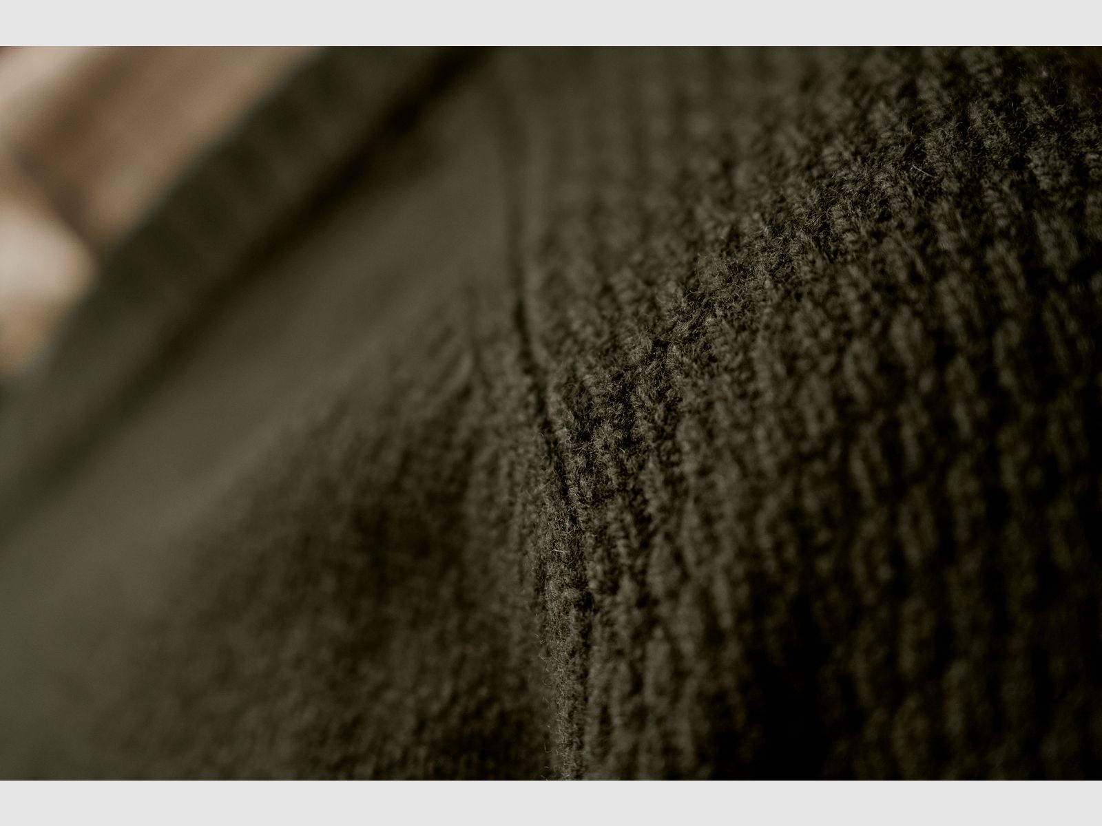Härkila Vincent Merino V-Ausschnitt-Pullover Rosin, Bild 4 von 6