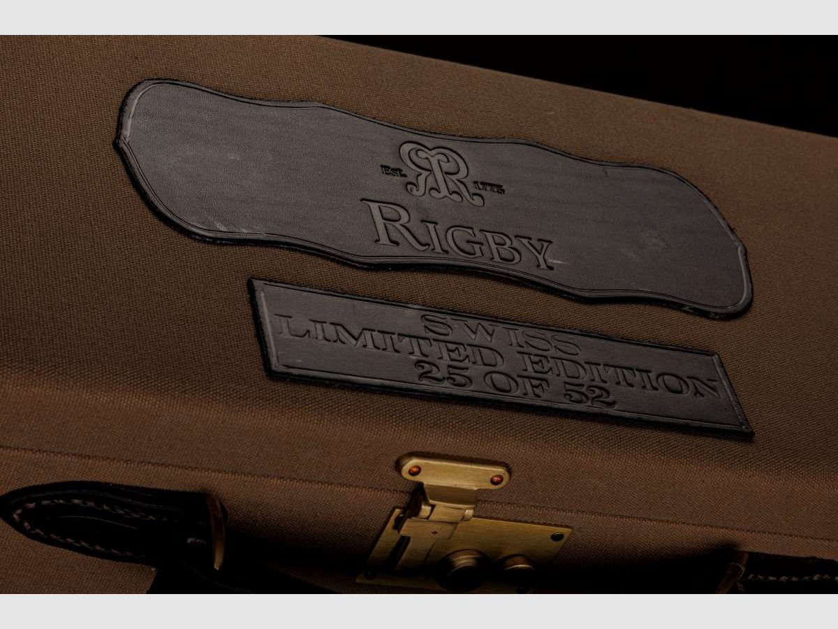 Rigby Swiss Limited Edition, Bild 14 von 44