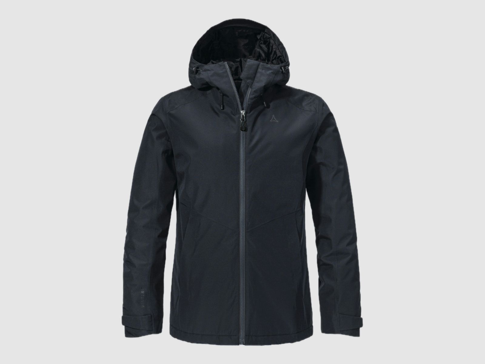 SCHÖFFEL Hiking Ins Jacket Style Wildkar WMS Niebieski