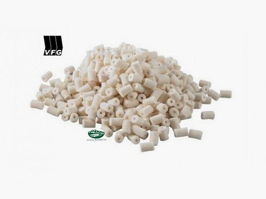 VFG Filzstücke Kal. 9 mm Packung 500