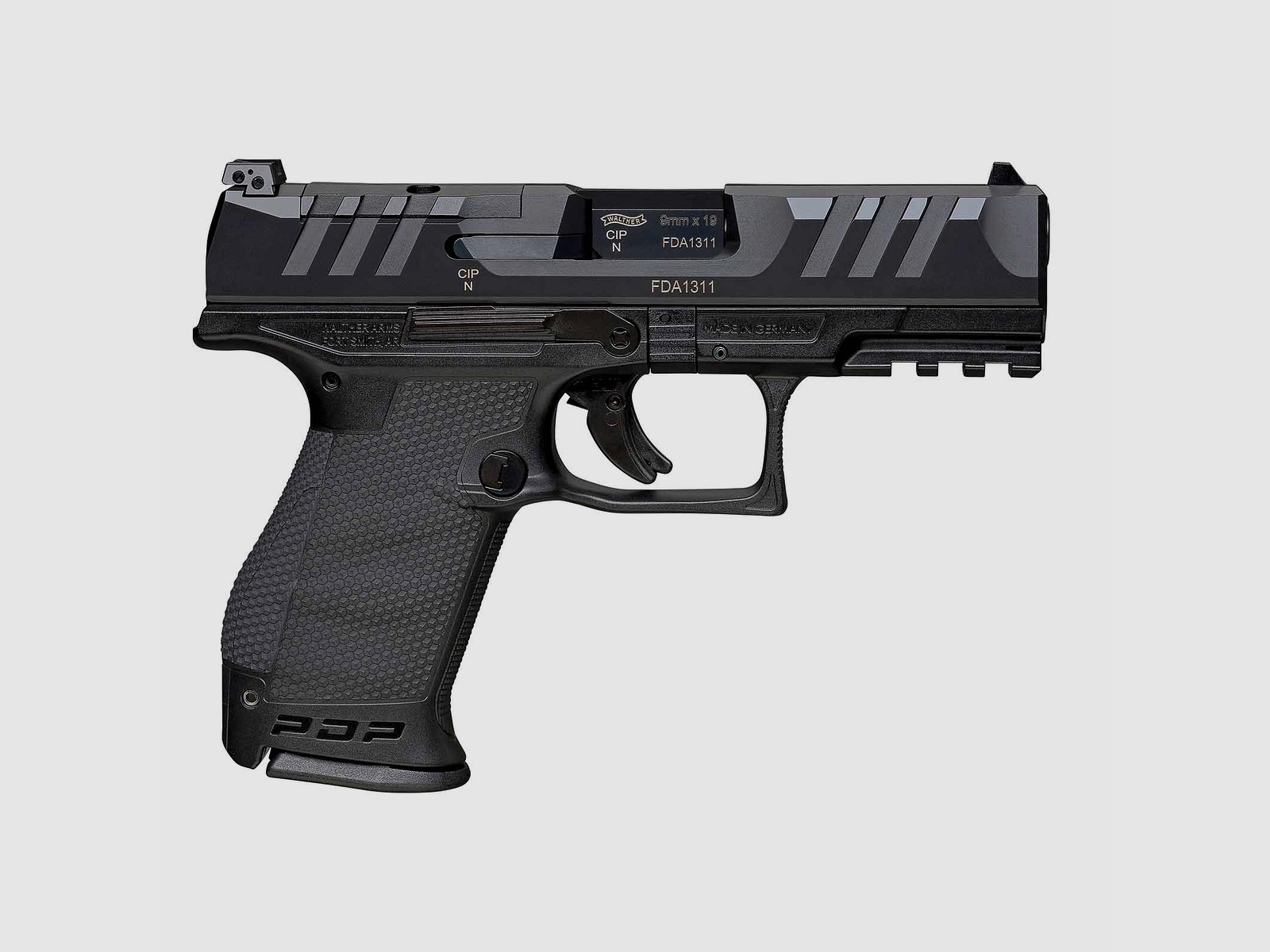 WALTHER PDP Compact 9mmLuger