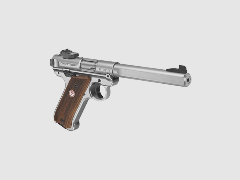Ruger Pistole Mark IV Competition – .22 l.r., Bild 2 von 3