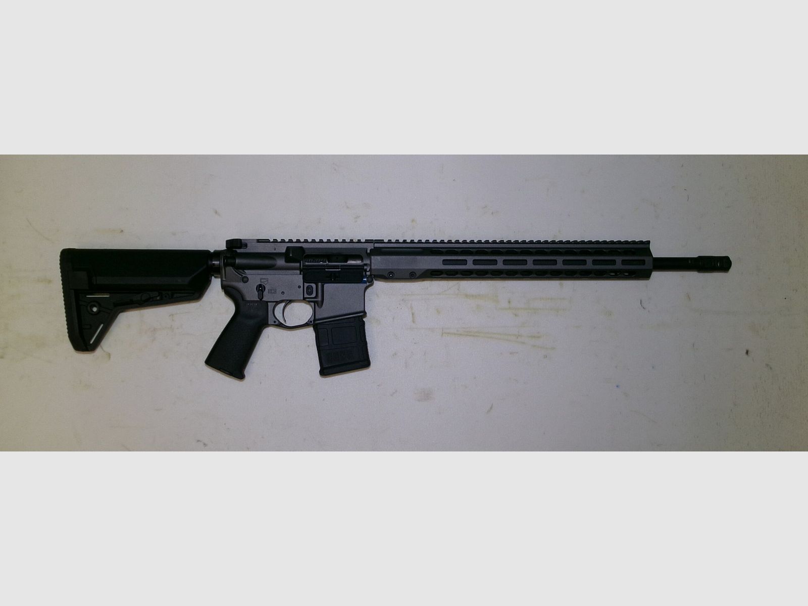 BARRETT REC 7 kal. .223 R. gebruikt, afbeelding 2 van 11