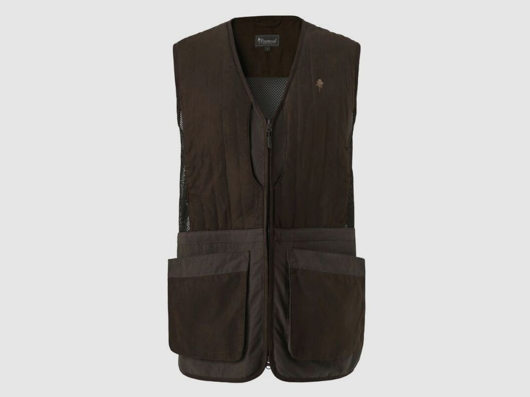 Pinewood Herren Schießweste