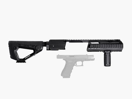 HERA ARMS TRIARII RTU, Pistolen-Schaft CZ Shadow 2