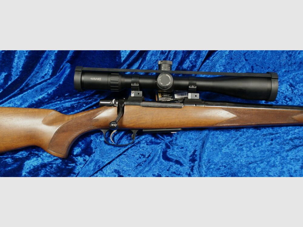 Brünner (Česká Zbrojovka) CZ550