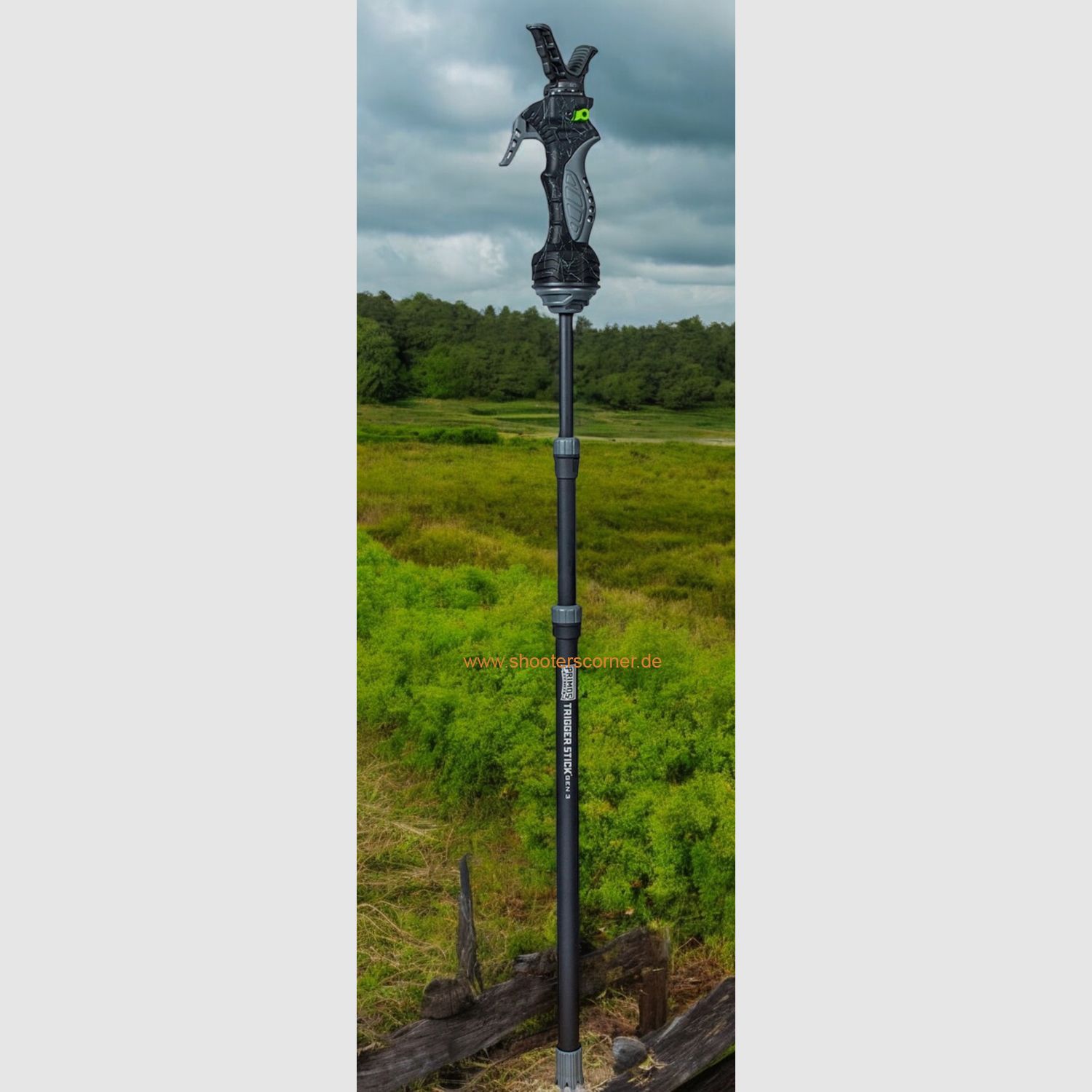 Primos Zielstock Trigger St Gen3 Tall Mono