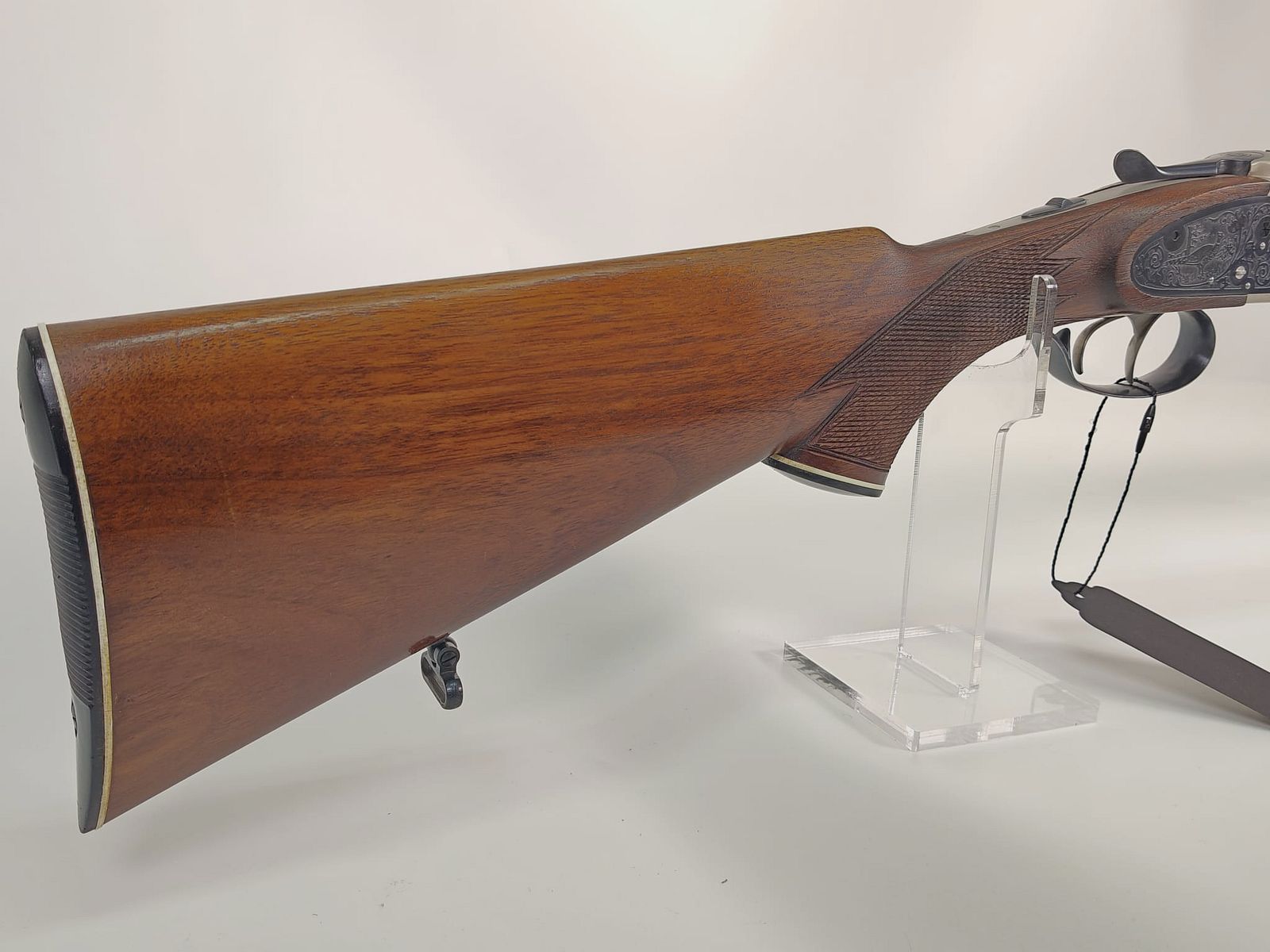 Brünner Doppelflinte 12/70 mit Ejektoren