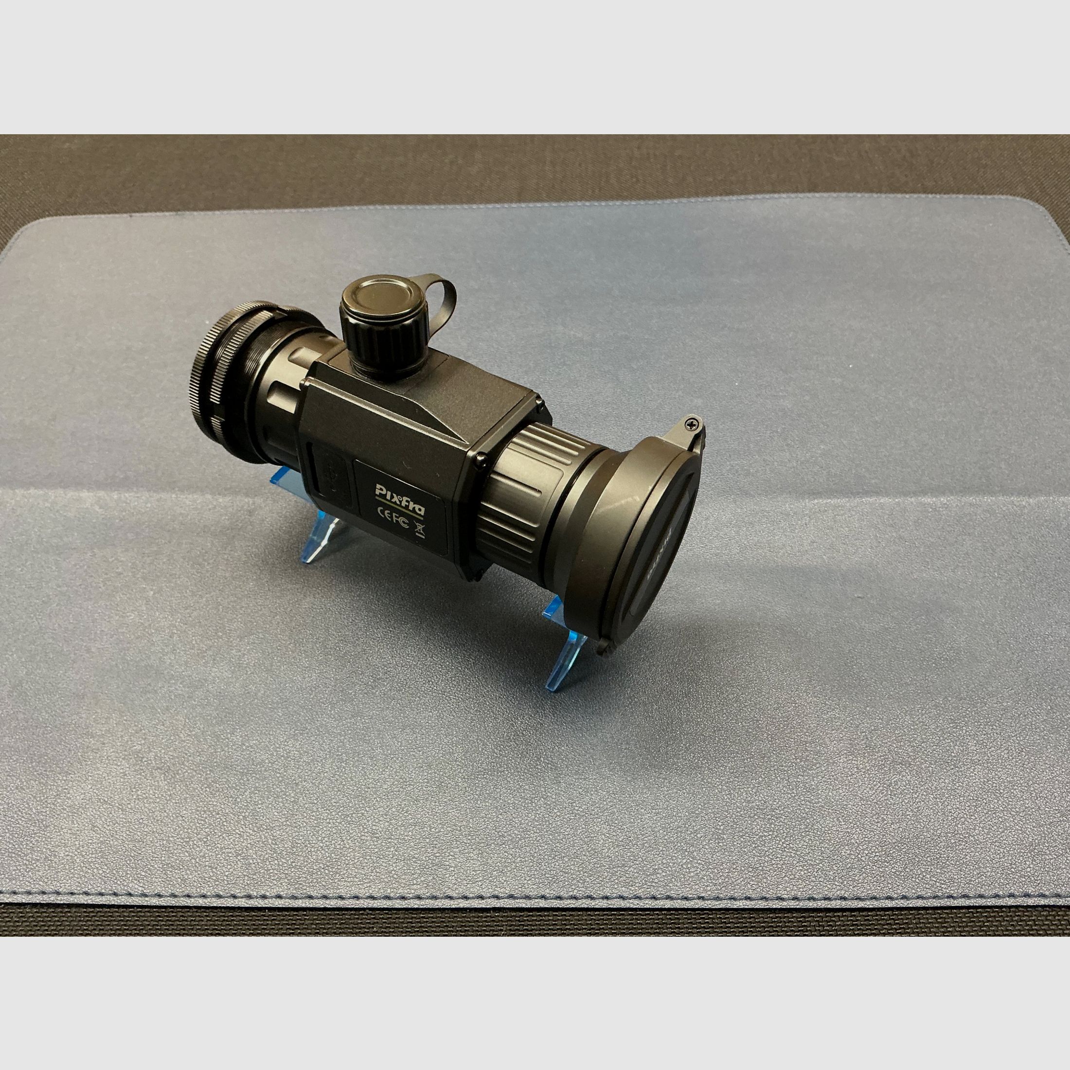 Pixfra Chiron PFI-C65F – Thermal Monokular - Vorsatzgerät, Bild 4 von 5