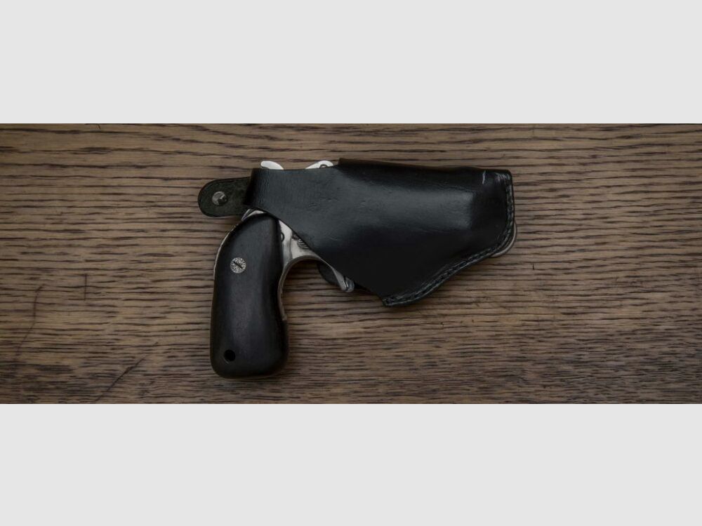 ADC WACO TX Deringer