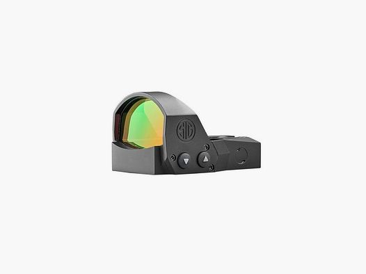 Red dot sight SIG SAUER ROMEO1 PRO 1X30 MM 6 MOA