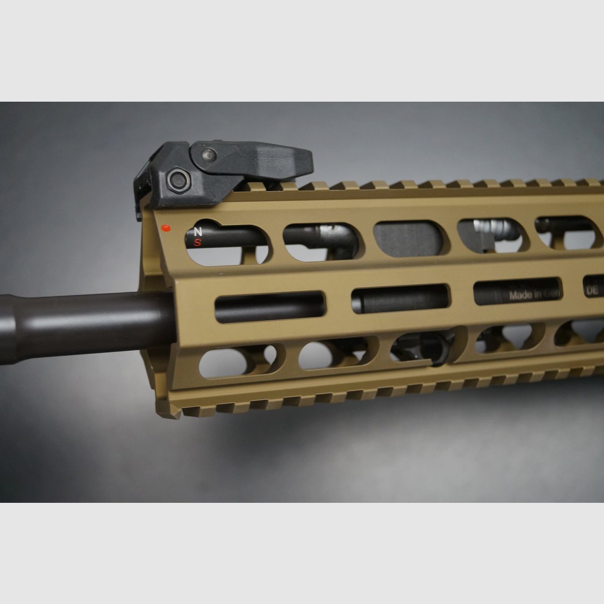 Haenel CR308 Desert 16", immagine 7 di 8