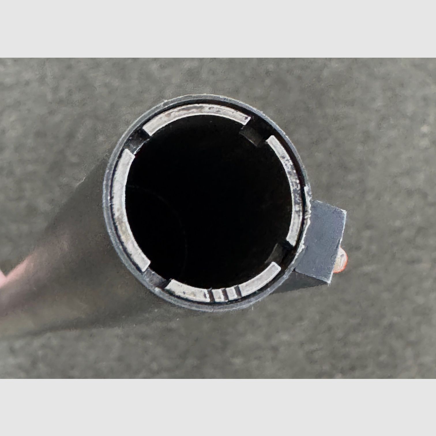 Escopeta semiautomática Gladius Mach 3 calibre 12/76