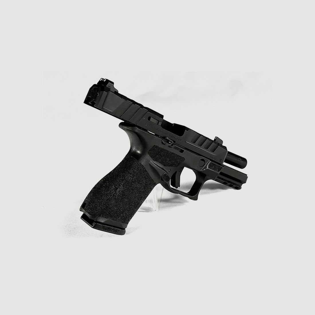 Springfield Armory ECHELON OR 4" Compact U-Notch with Tritium Sight