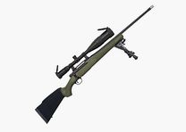 Mossberg Patriot Night Train 22" (22 Zoll) Scoped OD-G .308Win