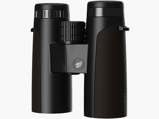 Gpo GPO Passion ED 10x42 nero/marrone