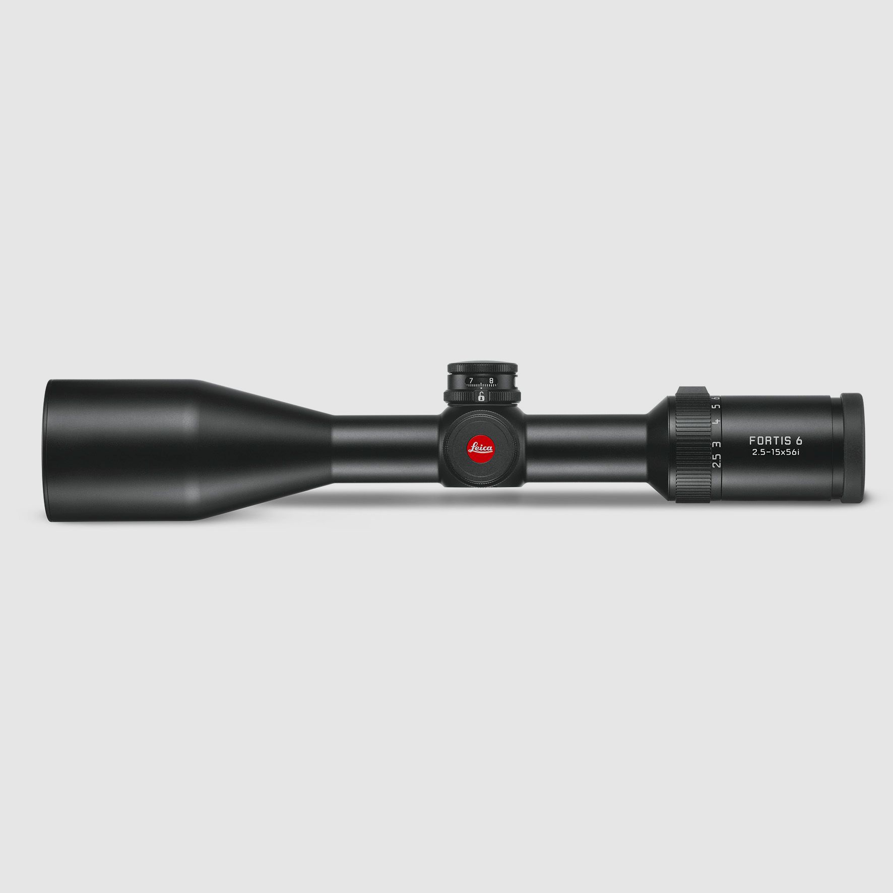 Leica Fortis 2,5–15x56i Verlicht-Abs. L-4a