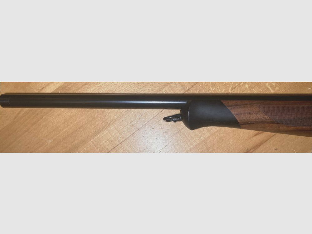Stalowa Akcja HSL Drewniana Kolba HK 3