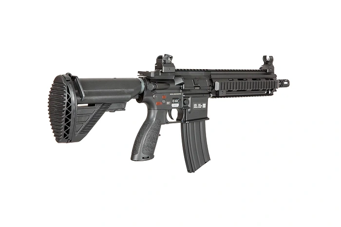 Specna Arms SA-H02 ONE airsoft carbine – black, image 21 of 30