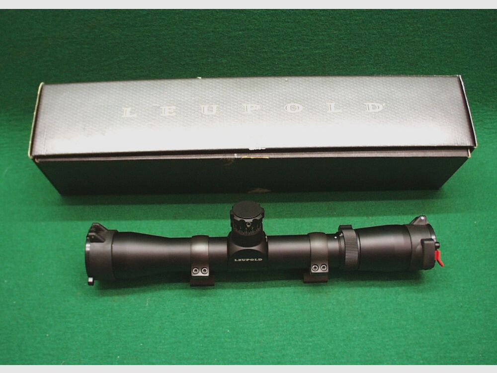 Leupold Mark 4 Scope 3-9x36mm MR/T, image 1 of 5