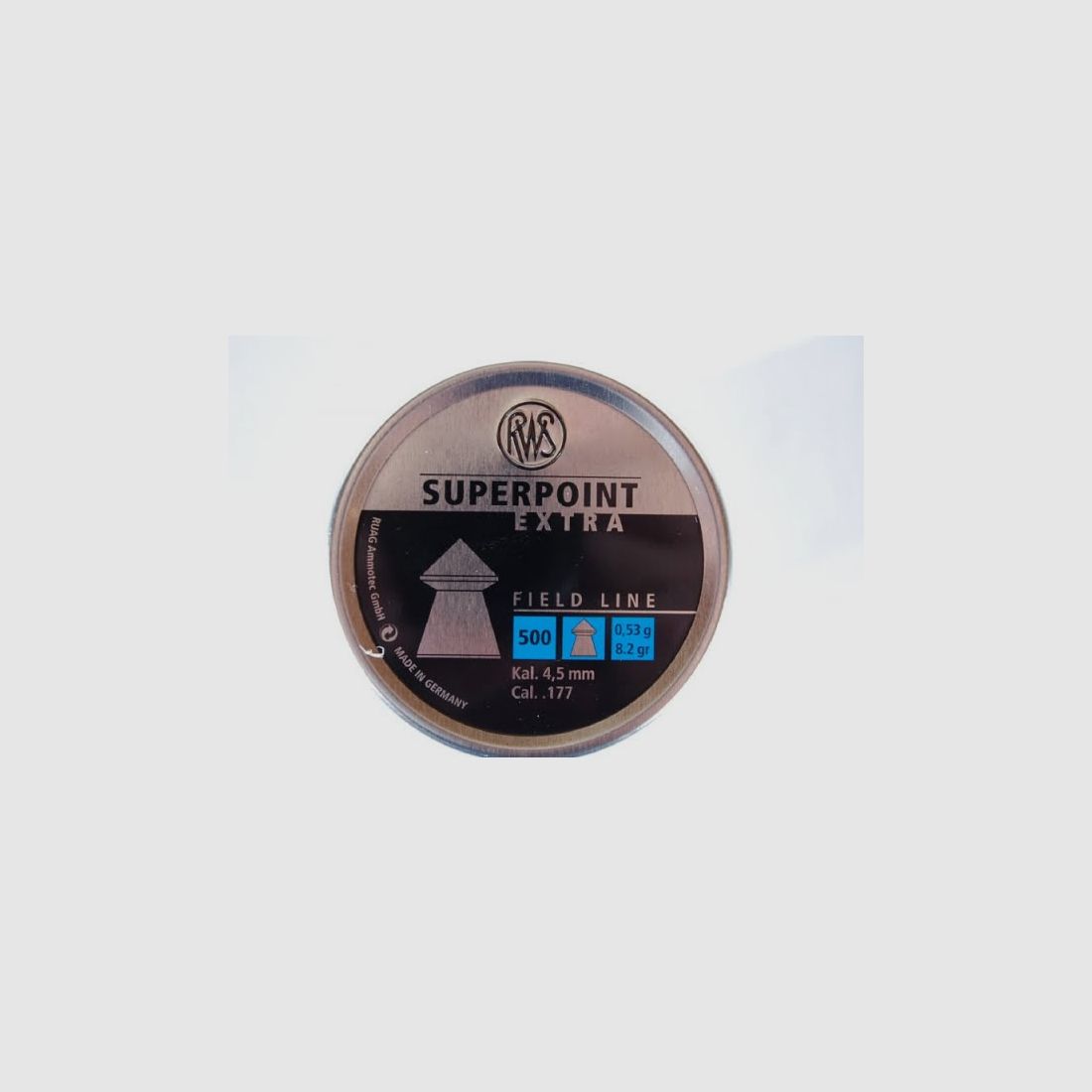 RWS Superpoint Extra 4.5 mm, Bild 1 von 3
