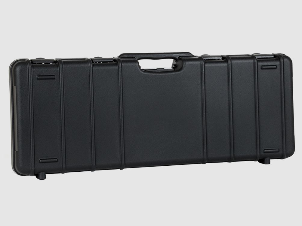 Valigetta rinforzata per fucile NEGRINI nera 90 x 33 x 10,5 cm, immagine 1 di 3