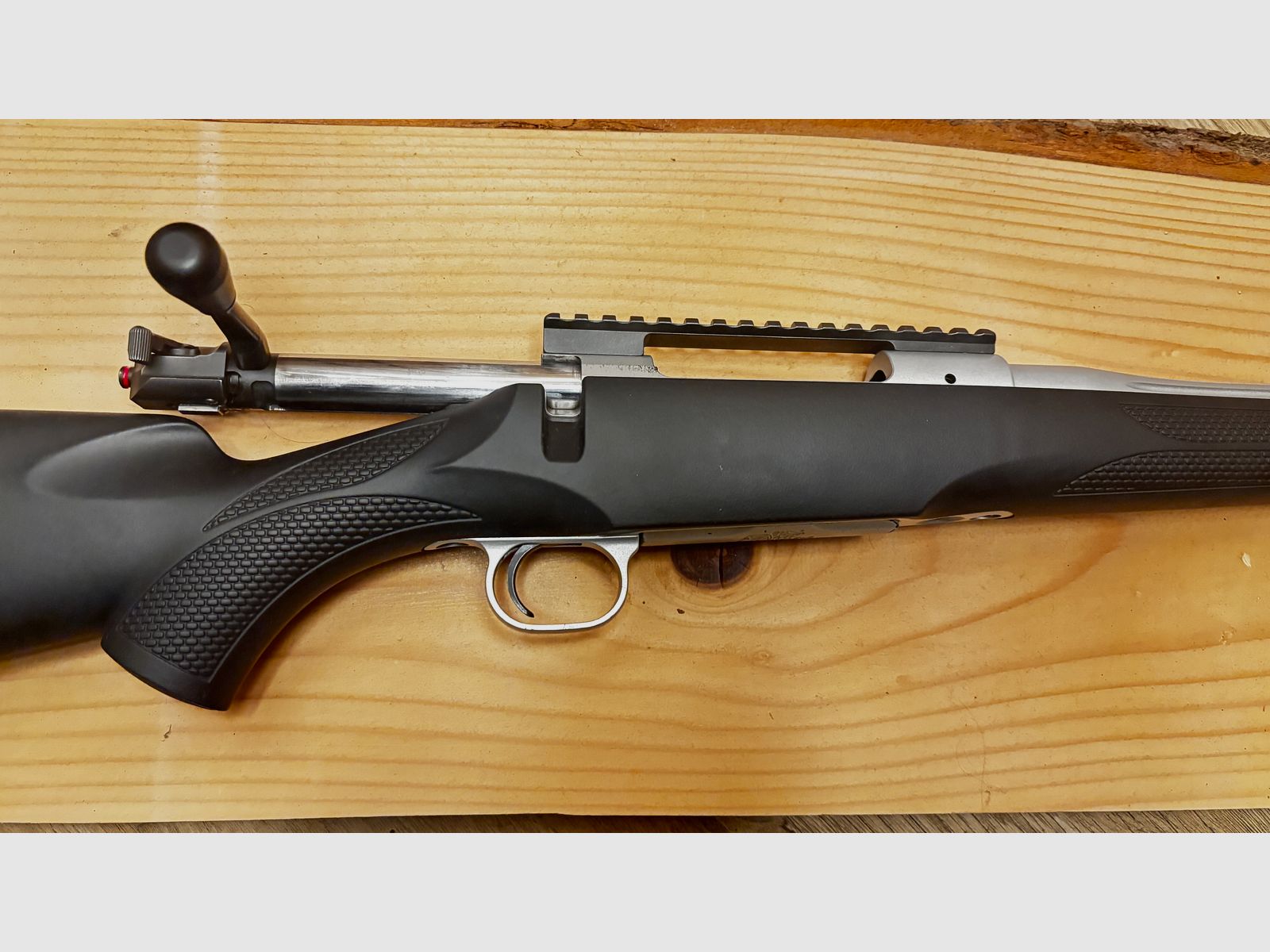 CARABINE MAUSER M12 IMPACT  .243