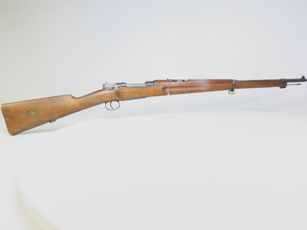 Carl Gustafs M96 Schwedenmauser