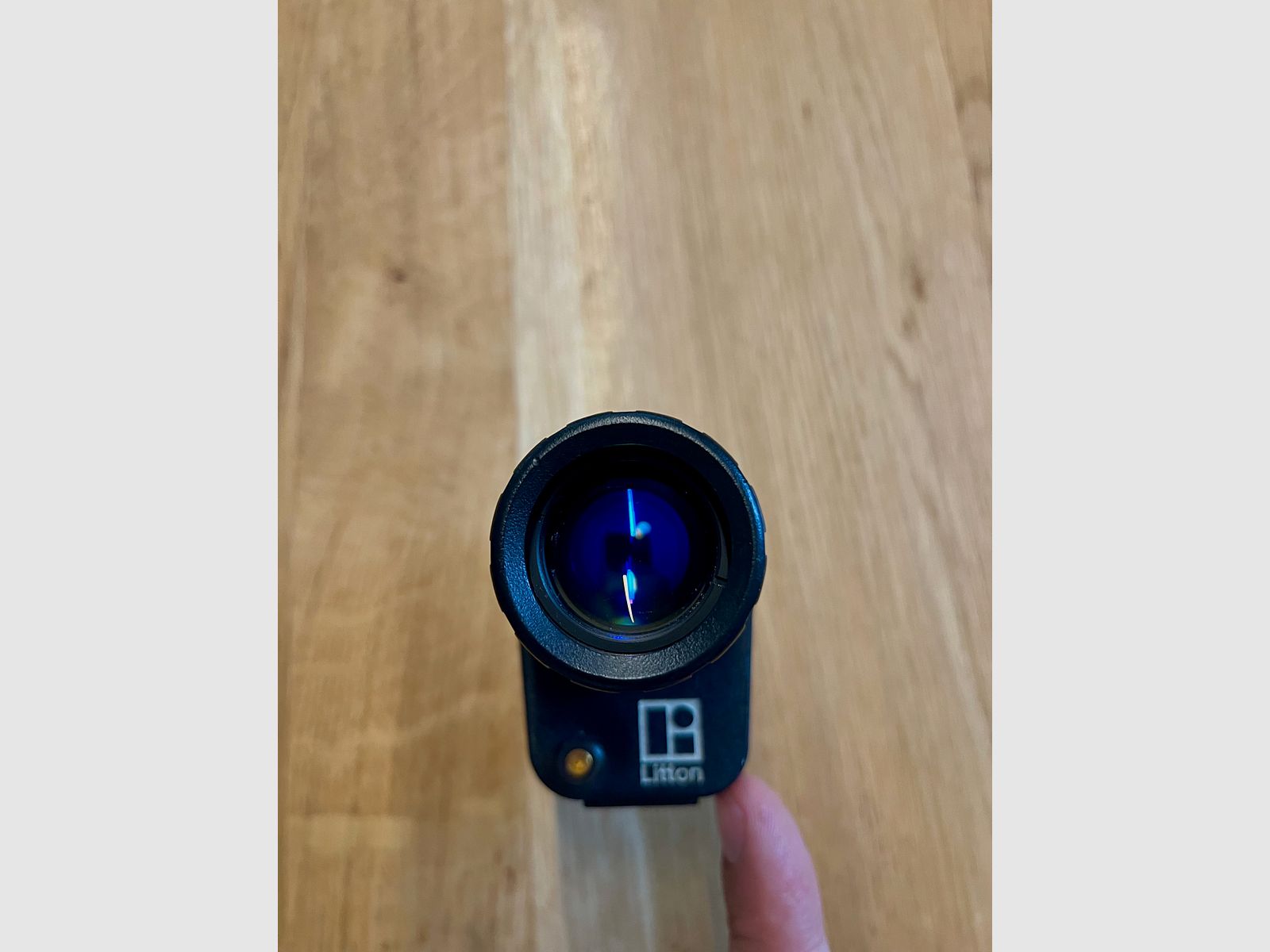 Litton Nachtsichtgerät Phosphor grün