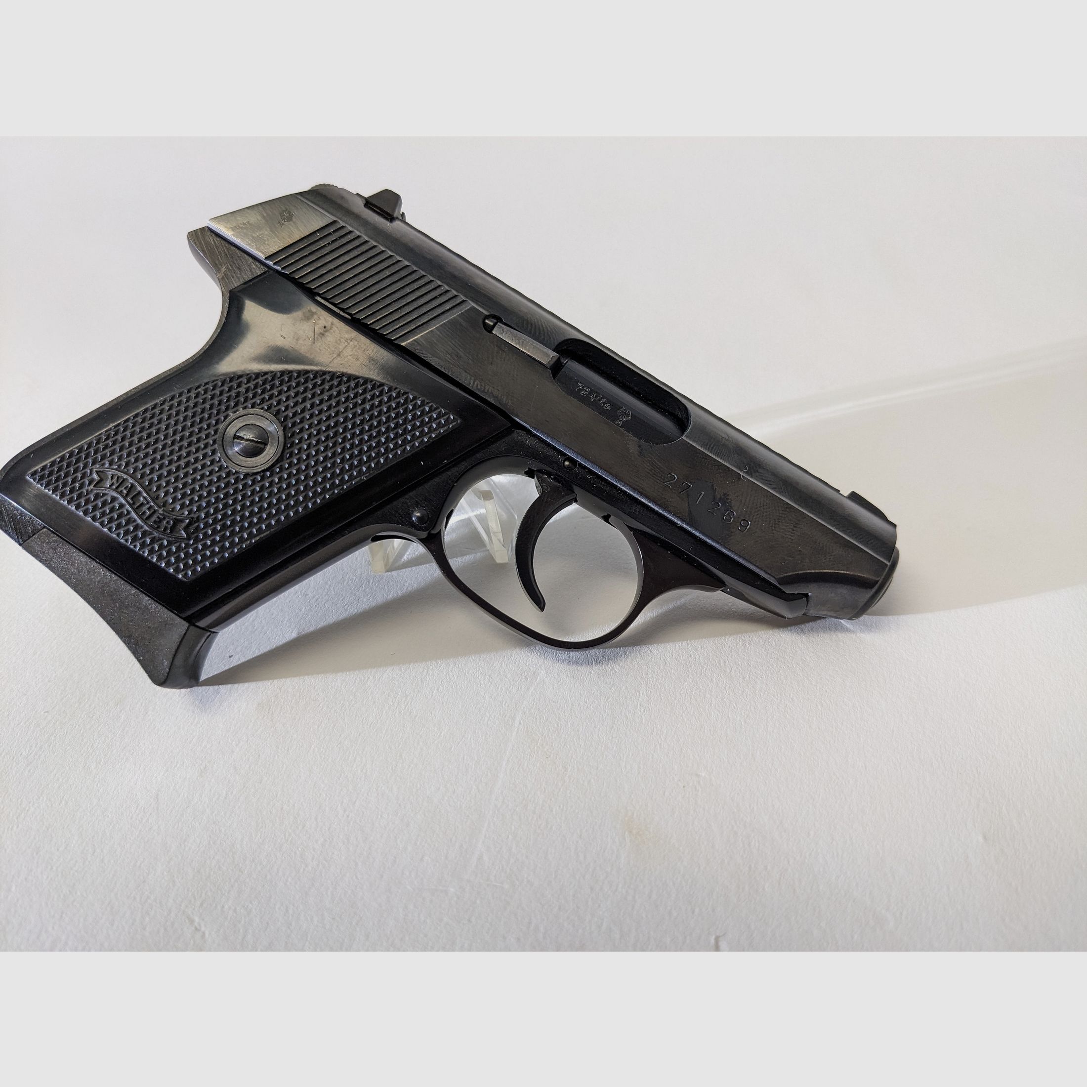 Walther TPH .22lr like PPK